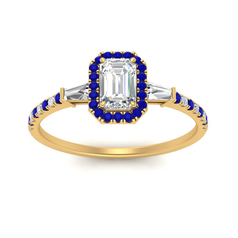 baguette-emerald-cut-halo-accented-sapphire-engagement-ring-in-yellow-gold-FD10047EMRGSABLANGLE5-NL-YG_a24b2be9-69ab-4eb5-9cd4-740496fc846a