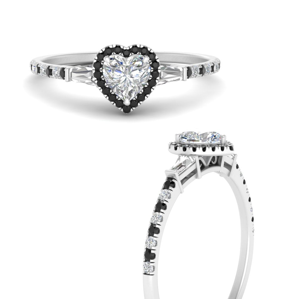 baguette-heart-shaped-halo-accented-black-diamond-engagement-ring-in-white-gold-FD10047HTRGBLACKANGLE3-NL-WG