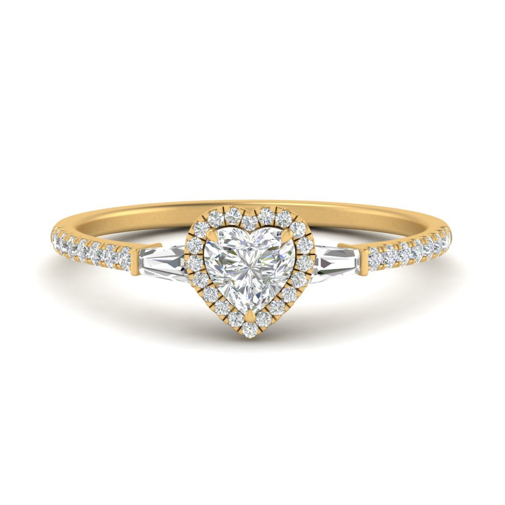 baguette-heart-shaped-halo-accented-diamond-engagement-ring-in-yellow-gold-FD10047HTR-NL-YG