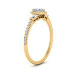 Load image into Gallery viewer, baguette-heart-shaped-halo-accented-diamond-engagement-ring-in-yellow-gold-FD10047HTRANGLE2-NL-YG