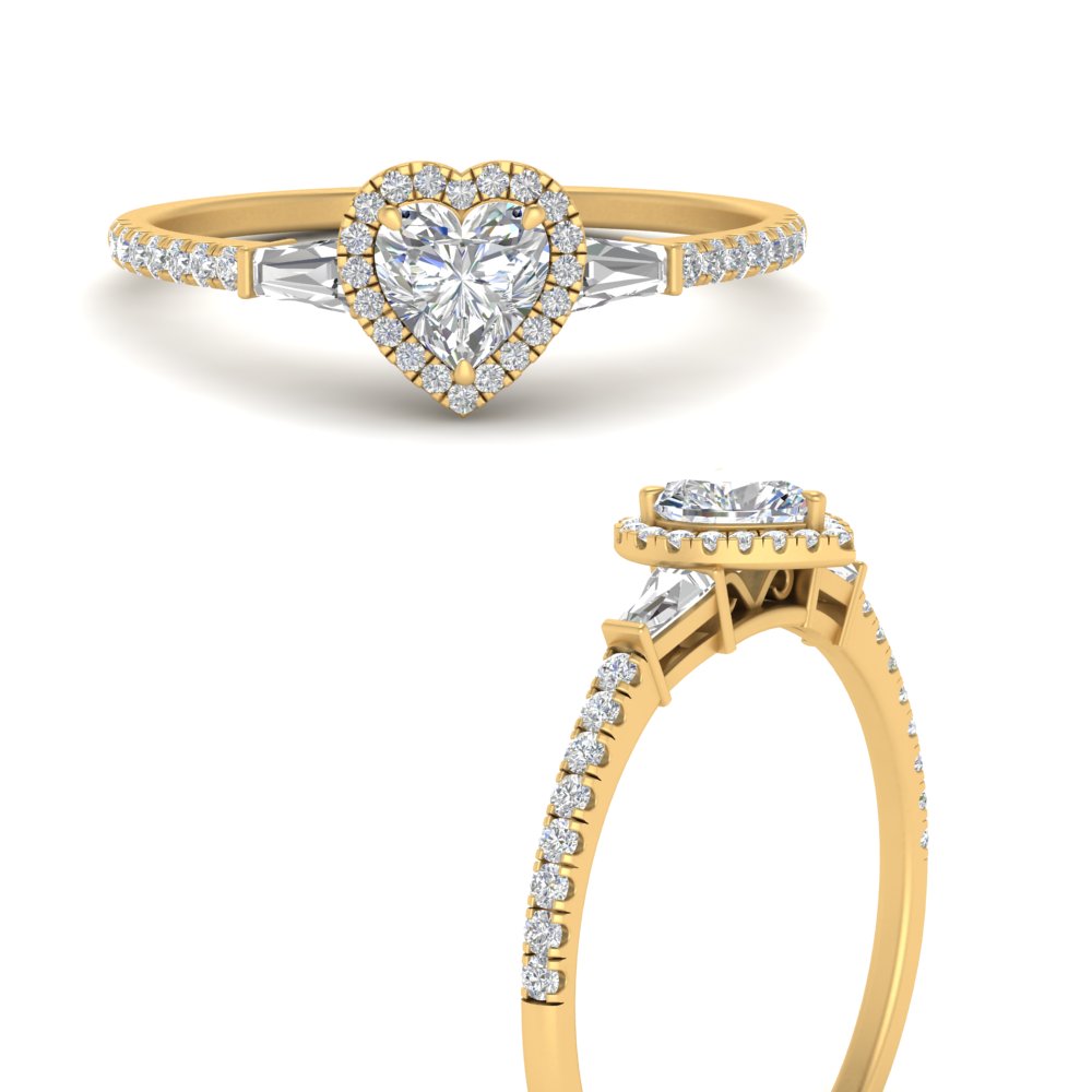 baguette-heart-shaped-halo-accented-diamond-engagement-ring-in-yellow-gold-FD10047HTRANGLE3-NL-YG