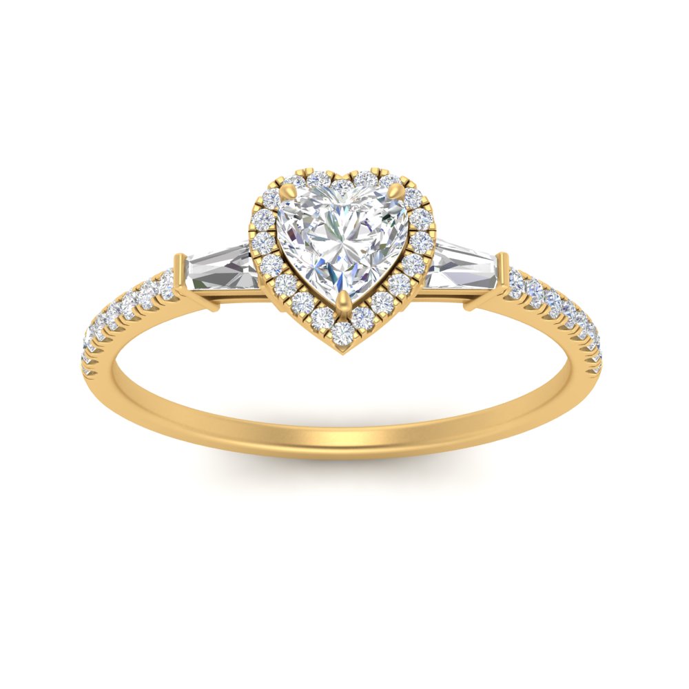 baguette-heart-shaped-halo-accented-diamond-engagement-ring-in-yellow-gold-FD10047HTRANGLE5-NL-YG