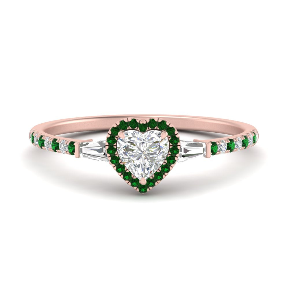 baguette-heart-shaped-halo-accented-emerald-engagement-ring-in-rose-gold-FD10047HTRGEMGR-NL-RG