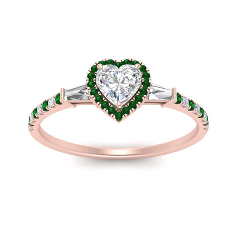 baguette-heart-shaped-halo-accented-emerald-engagement-ring-in-rose-gold-FD10047HTRGEMGRANGLE5-NL-RG