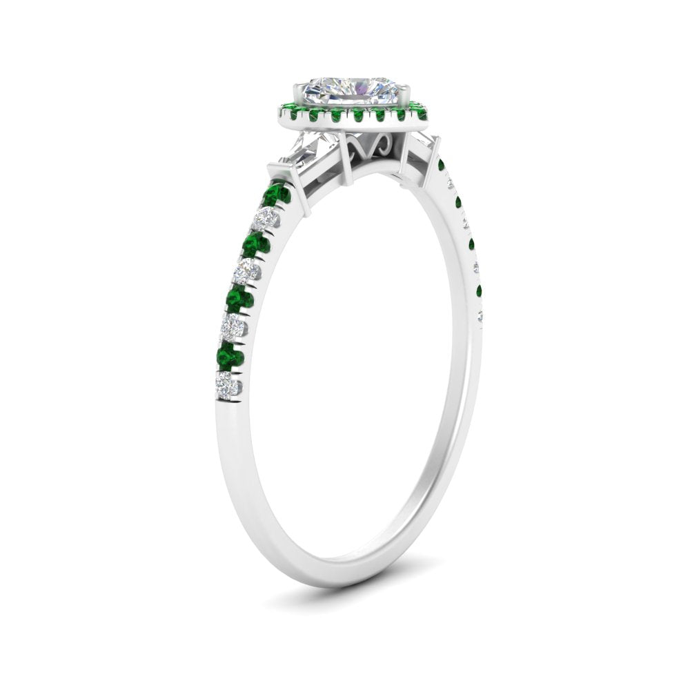 baguette-heart-shaped-halo-accented-emerald-engagement-ring-in-white-gold-FD10047HTRGEMGRANGLE2-NL-WG