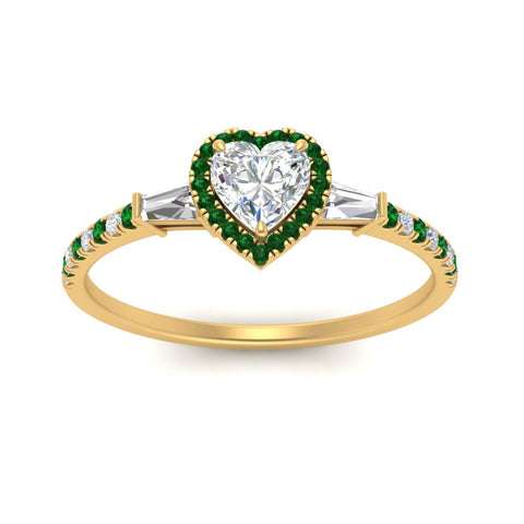 baguette-heart-shaped-halo-accented-emerald-engagement-ring-in-yellow-gold-FD10047HTRGEMGRANGLE5-NL-YG