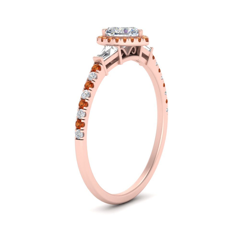 baguette-heart-shaped-halo-accented-orange-sapphire-engagement-ring-in-rose-gold-FD10047HTRGSAORANGLE2-NL-RG