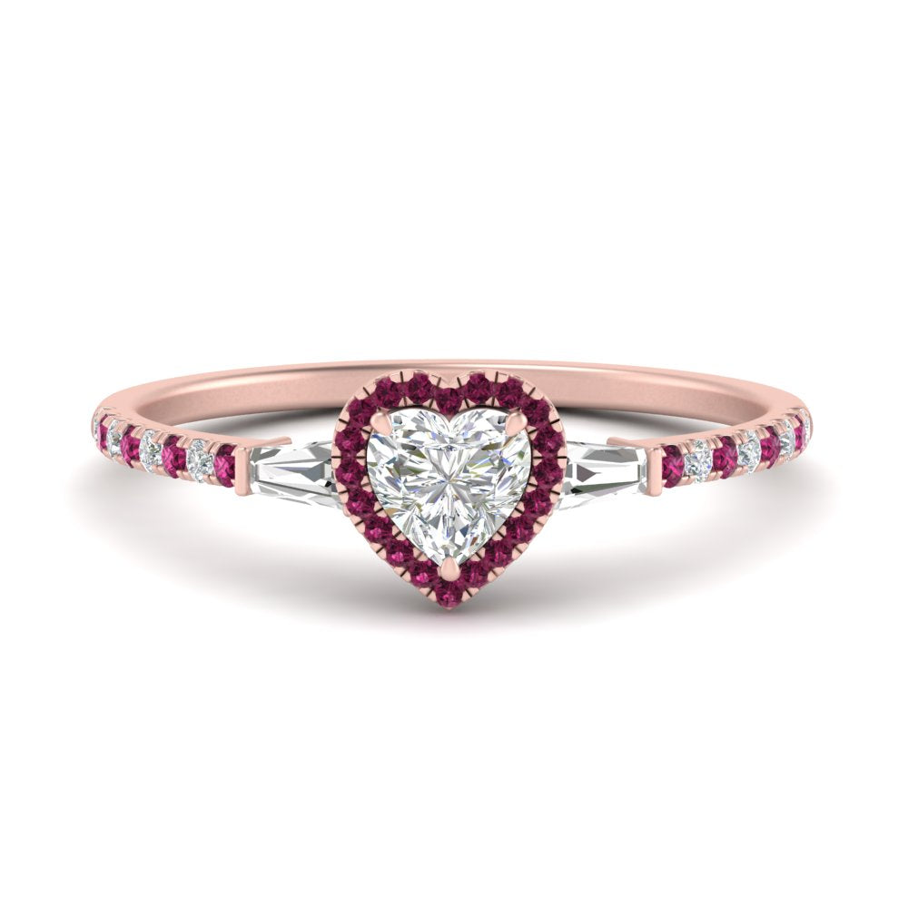 baguette-heart-shaped-halo-accented-pink-sapphire-engagement-ring-in-rose-gold-FD10047HTRGSADRPI-NL-RG