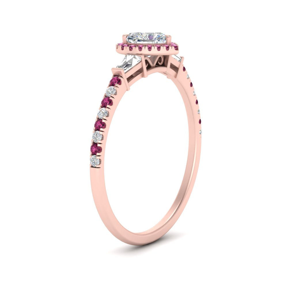 baguette-heart-shaped-halo-accented-pink-sapphire-engagement-ring-in-rose-gold-FD10047HTRGSADRPIANGLE2-NL-RG
