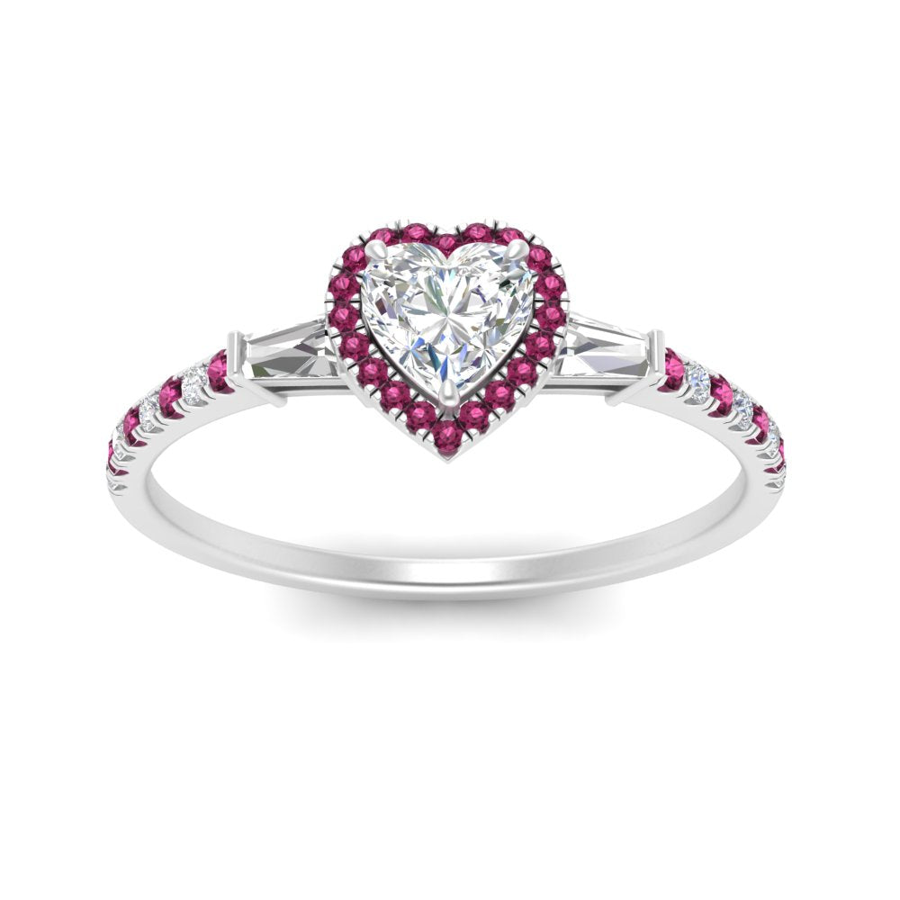 baguette-heart-shaped-halo-accented-pink-sapphire-engagement-ring-in-white-gold-FD10047HTRGSADRPIANGLE5-NL-WG