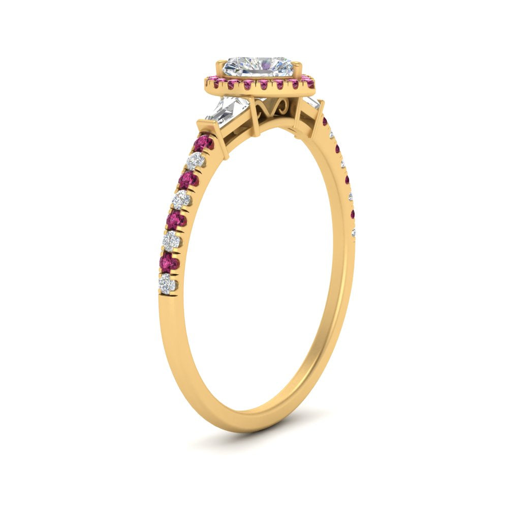 baguette-heart-shaped-halo-accented-pink-sapphire-engagement-ring-in-yellow-gold-FD10047HTRGSADRPIANGLE2-NL-YG