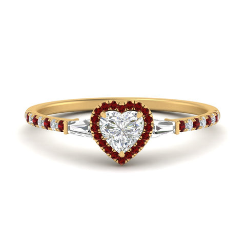 baguette-heart-shaped-halo-accented-ruby-engagement-ring-in-yellow-gold-FD10047HTRGRUDR-NL-YG