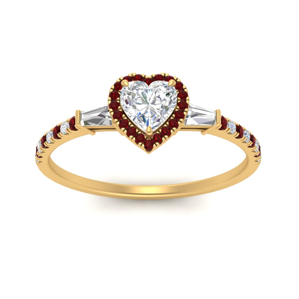 baguette-heart-shaped-halo-accented-ruby-engagement-ring-in-yellow-gold-FD10047HTRGRUDRANGLE5-NL-YG