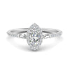 Load image into Gallery viewer, baguette-marquise-cut-halo-accented-diamond-engagement-ring-in-white-gold-FD10047MQR-NL-WG_ea1c6a60-0358-4f42-a343-af96815185e7