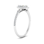 Load image into Gallery viewer, baguette-marquise-cut-halo-accented-diamond-engagement-ring-in-white-gold-FD10047MQRANGLE2-NL-WG