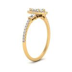 Load image into Gallery viewer, baguette-marquise-cut-halo-accented-diamond-engagement-ring-in-yellow-gold-FD10047MQRANGLE2-NL-YG