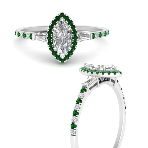 baguette-marquise-cut-halo-accented-emerald-engagement-ring-in-white-gold-FD10047MQRGEMGRANGLE3-NL-WG_9a36c956-96c6-4cf1-87e6-d2a3e1df0a66