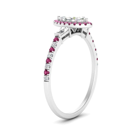 baguette-marquise-cut-halo-accented-pink-sapphire-engagement-ring-in-white-gold-FD10047MQRGSADRPIANGLE2-NL-WG