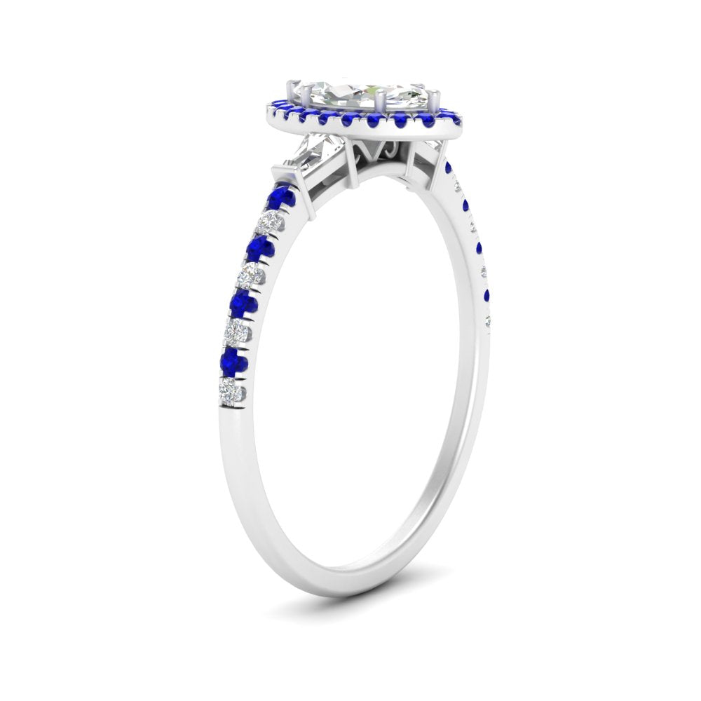 baguette-marquise-cut-halo-accented-sapphire-engagement-ring-in-white-gold-FD10047MQRGSABLANGLE2-NL-WG