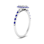 Load image into Gallery viewer, baguette-marquise-cut-halo-accented-sapphire-engagement-ring-in-white-gold-FD10047MQRGSABLANGLE2-NL-WG_eabc22c3-8895-4d53-8a17-069915542841