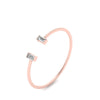 Load image into Gallery viewer, baguette-open-delicate-ring-in-rose-gold-FD9417ROR-NL-RG.jpg
