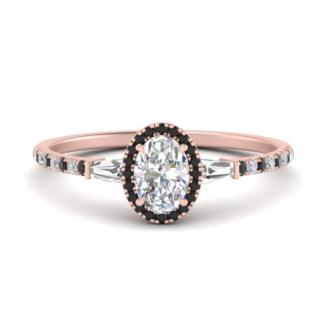 baguette-oval-shaped-halo-accented-black-diamond-engagement-ring-in-rose-gold-FD10047OVRGBLACK-NL-RG_86287c07-37ef-4043-9ee3-2c0530c6042f