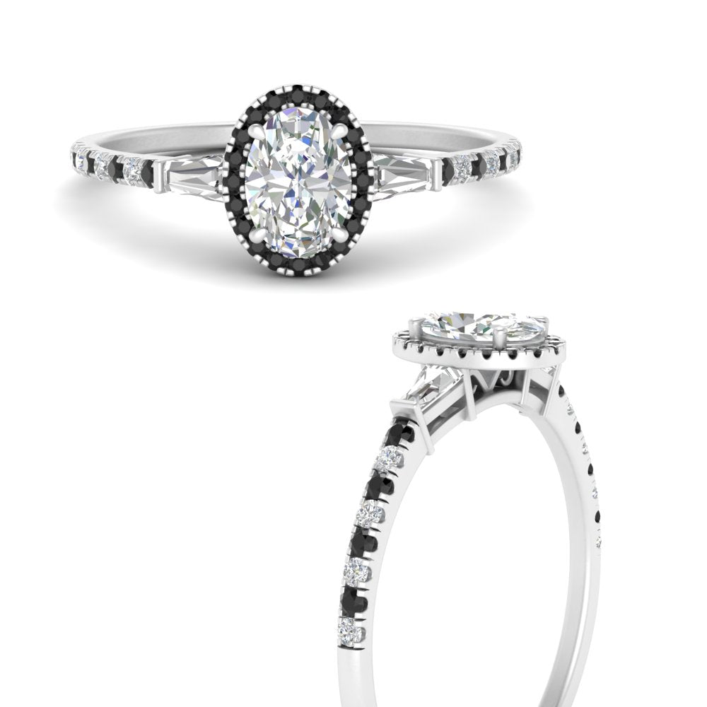 baguette-oval-shaped-halo-accented-black-diamond-engagement-ring-in-white-gold-FD10047OVRGBLACKANGLE3-NL-WG