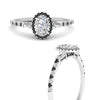 Load image into Gallery viewer, baguette-oval-shaped-halo-accented-black-diamond-engagement-ring-in-white-gold-FD10047OVRGBLACKANGLE3-NL-WG_6c92f3e9-8eac-4e71-a8aa-96d530f04851