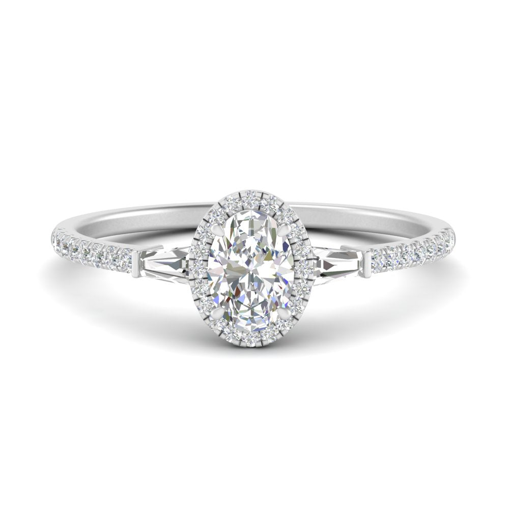 baguette-oval-shaped-halo-accented-diamond-engagement-ring-in-white-gold-FD10047OVR-NL-WG