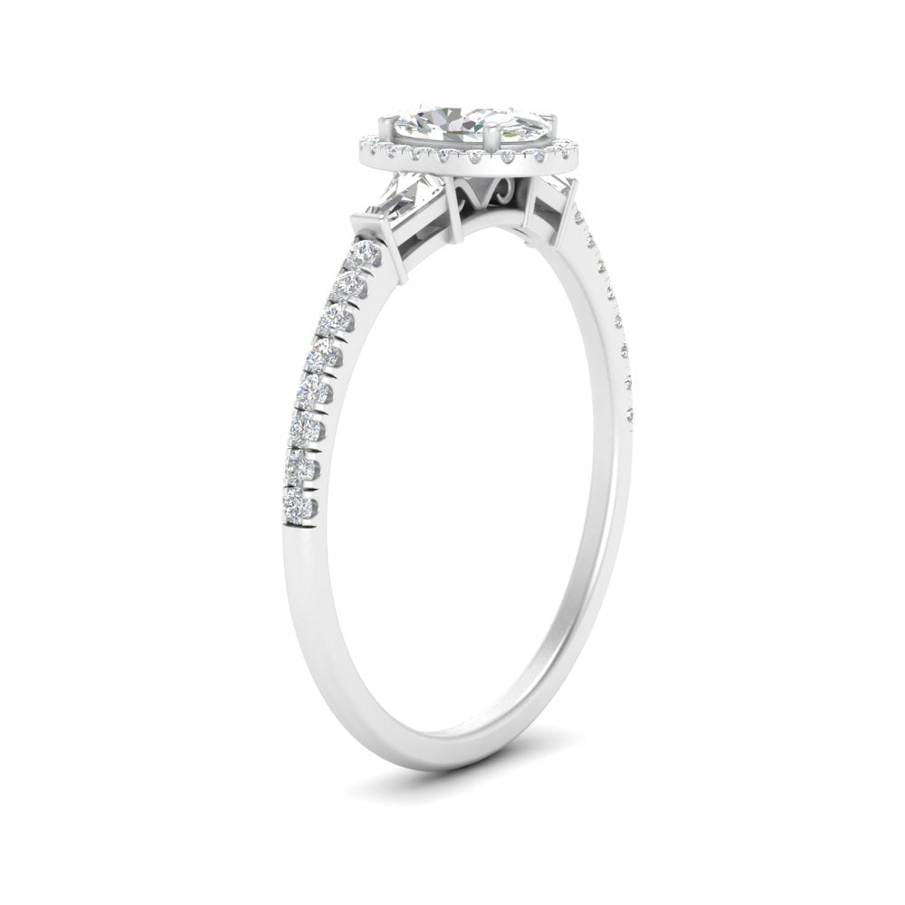 baguette-oval-shaped-halo-accented-diamond-engagement-ring-in-white-gold-FD10047OVRANGLE2-NL-WG