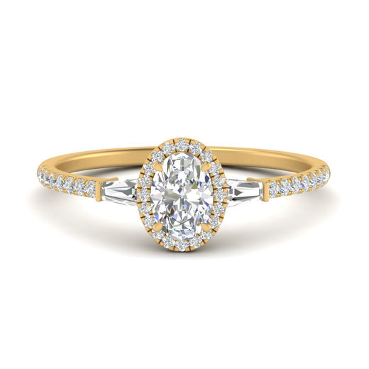 baguette-oval-shaped-halo-accented-diamond-engagement-ring-in-yellow-gold-FD10047OVR-NL-YG