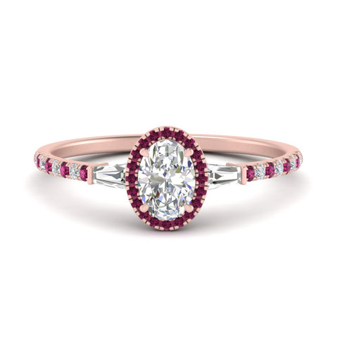 baguette-oval-shaped-halo-accented-pink-sapphire-engagement-ring-in-rose-gold-FD10047OVRGSADRPI-NL-RG_95aeb25c-57a1-4f5d-81d6-4ce7656a56f7
