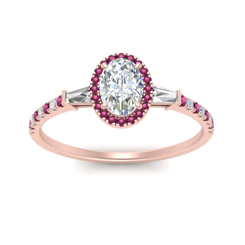 baguette-oval-shaped-halo-accented-pink-sapphire-engagement-ring-in-rose-gold-FD10047OVRGSADRPIANGLE5-NL-RG_eb4225ce-b68c-4e24-9896-6f27d2aaaf29