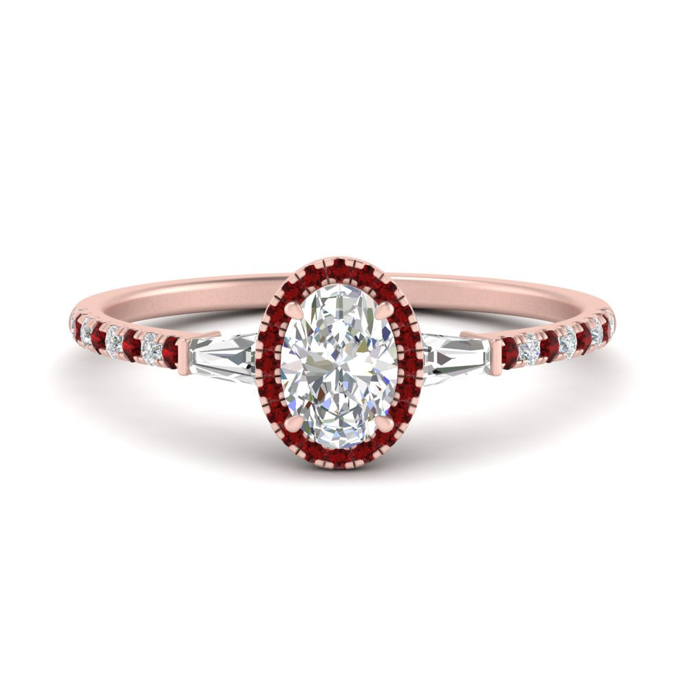 baguette-oval-shaped-halo-accented-ruby-engagement-ring-in-rose-gold-FD10047OVRGRUDR-NL-RG