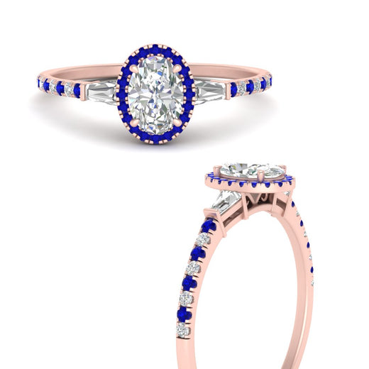baguette-oval-shaped-halo-accented-sapphire-engagement-ring-in-rose-gold-FD10047OVRGSABLANGLE3-NL-RG_de3c3aa2-bbd5-4438-be93-0cd34fd3d78b
