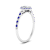 Load image into Gallery viewer, baguette-oval-shaped-halo-accented-sapphire-engagement-ring-in-white-gold-FD10047OVRGSABLANGLE2-NL-WG_4d98283c-013d-4c1e-8793-8b6b64dee09e