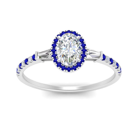 baguette-oval-shaped-halo-accented-sapphire-engagement-ring-in-white-gold-FD10047OVRGSABLANGLE5-NL-WG_de9feb12-5e40-4088-adf8-007ee7c4d33c