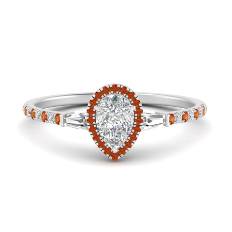 baguette-pear-shaped-halo-accented-orange-sapphire-engagement-ring-in-white-gold-FD10047PERGSAOR-NL-WG_e6b50818-491a-4647-92a2-6122208f1610