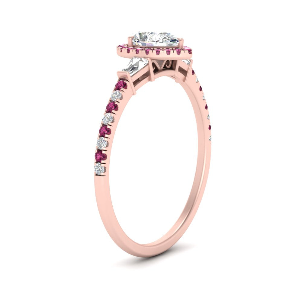 baguette-pear-shaped-halo-accented-pink-sapphire-engagement-ring-in-rose-gold-FD10047PERGSADRPIANGLE2-NL-RG