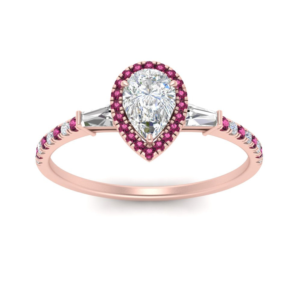 baguette-pear-shaped-halo-accented-pink-sapphire-engagement-ring-in-rose-gold-FD10047PERGSADRPIANGLE5-NL-RG