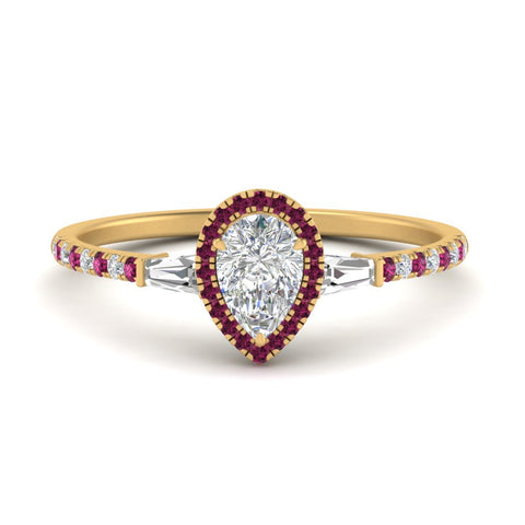 baguette-pear-shaped-halo-accented-pink-sapphire-engagement-ring-in-yellow-gold-FD10047PERGSADRPI-NL-YG_42db1354-abd1-4e30-bea0-28c00a91b9ea