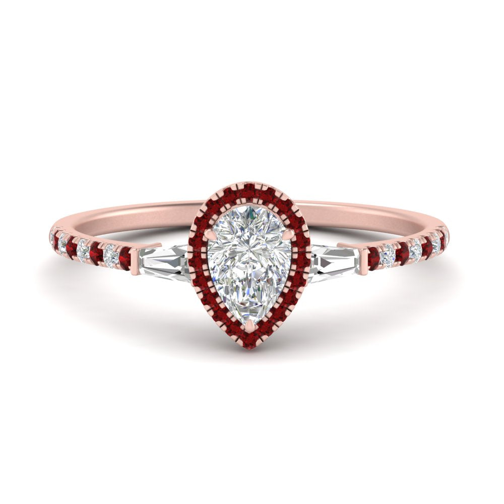 baguette-pear-shaped-halo-accented-ruby-engagement-ring-in-rose-gold-FD10047PERGRUDR-NL-RG