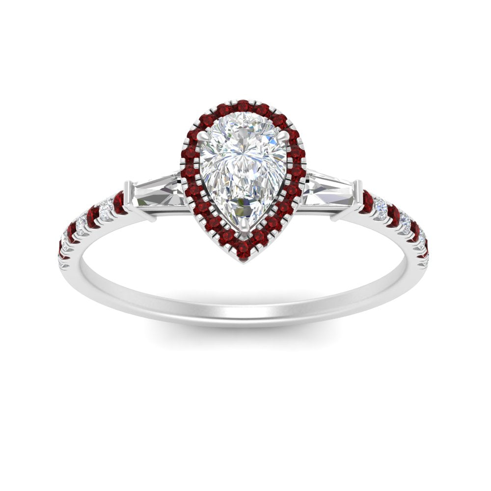 baguette-pear-shaped-halo-accented-ruby-engagement-ring-in-white-gold-FD10047PERGRUDRANGLE5-NL-WG
