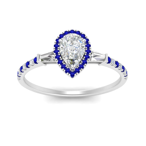 baguette-pear-shaped-halo-accented-sapphire-engagement-ring-in-white-gold-FD10047PERGSABLANGLE5-NL-WG_afd61fd5-9dce-45b5-8b27-5d13e452ec01
