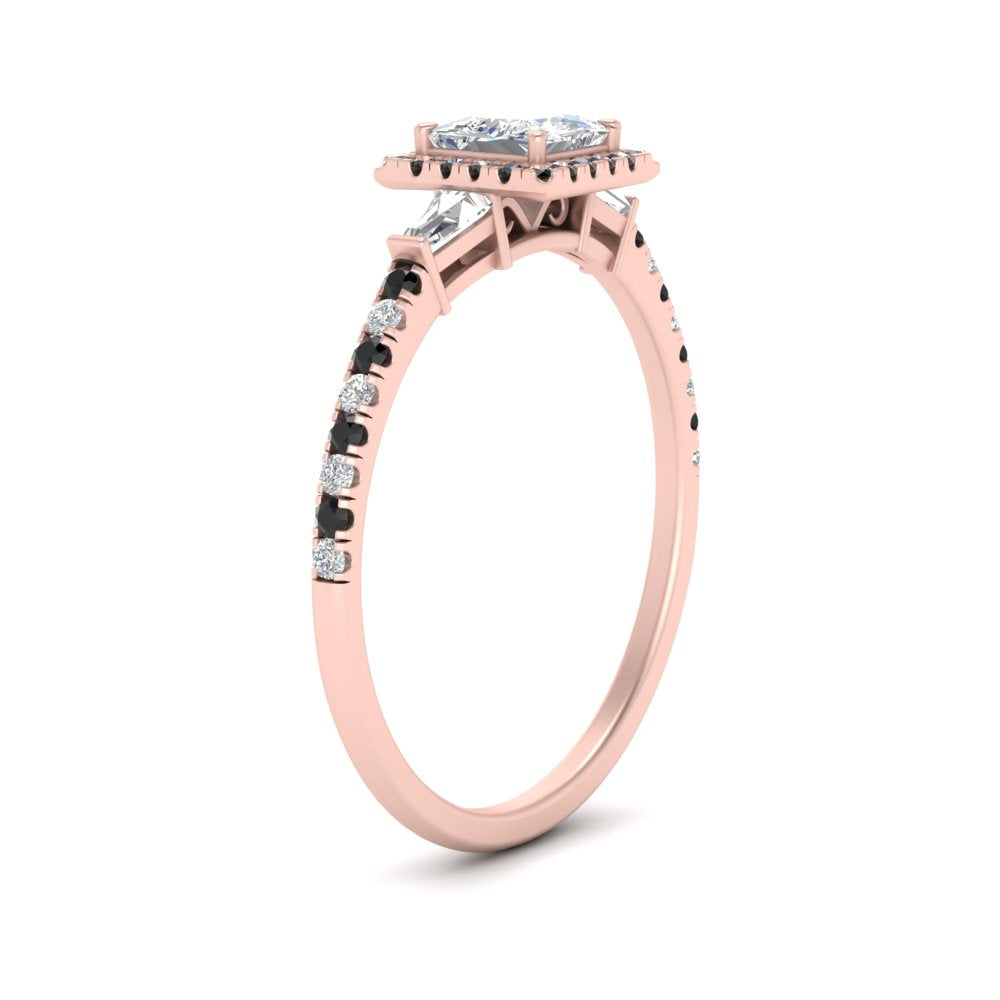 baguette-princess-cut-halo-accented-black-diamond-engagement-ring-in-rose-gold-FD10047PRRGBLACKANGLE2-NL-RG