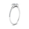 Load image into Gallery viewer, baguette-princess-cut-halo-accented-diamond-engagement-ring-in-white-gold-FD10047PRRANGLE2-NL-WG