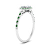 Load image into Gallery viewer, baguette-princess-cut-halo-accented-emerald-engagement-ring-in-white-gold-FD10047PRRGEMGRANGLE2-NL-WG