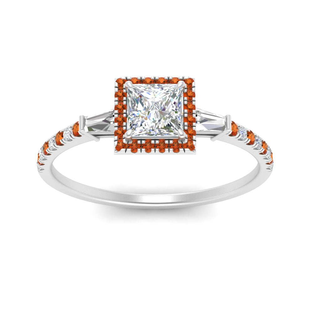 baguette-princess-cut-halo-accented-orange-sapphire-engagement-ring-in-white-gold-FD10047PRRGSAORANGLE5-NL-WG