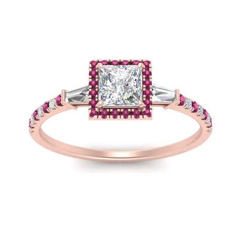 baguette-princess-cut-halo-accented-pink-sapphire-engagement-ring-in-rose-gold-FD10047PRRGSADRPIANGLE5-NL-RG_f3dff1d5-6931-4bf0-9309-c9fcd75d6951
