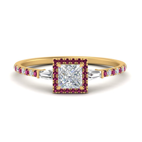 baguette-princess-cut-halo-accented-pink-sapphire-engagement-ring-in-yellow-gold-FD10047PRRGSADRPI-NL-YG_21f7fcf8-871d-4881-ad52-4f14af4b7aaa
